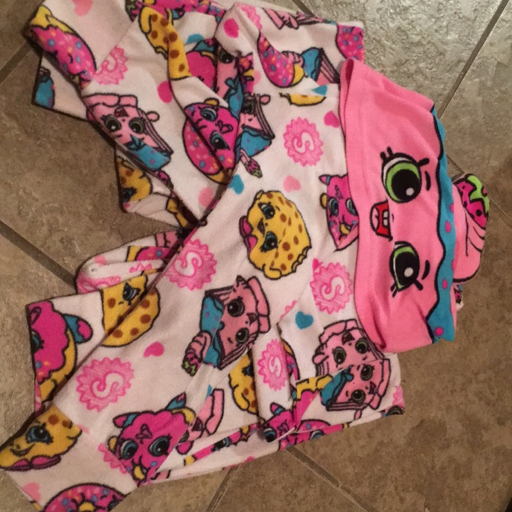 Shopkins onesie - Picture 3 of 4